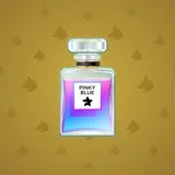 Perfume Bottle #1384