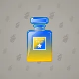 Perfume Bottle #1385