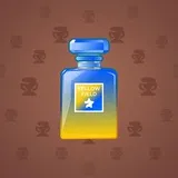 Perfume Bottle #1391