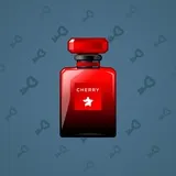 Perfume Bottle #1396