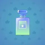 Perfume Bottle #1403