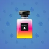 Perfume Bottle #1426