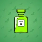 Perfume Bottle #1436
