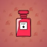 Perfume Bottle #1443