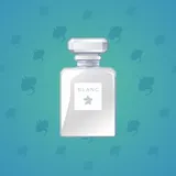 Perfume Bottle #1449