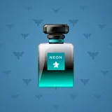 Perfume Bottle #1466