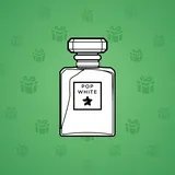 Perfume Bottle #1487