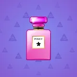 Perfume Bottle #1500