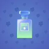 Perfume Bottle #151