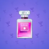 Perfume Bottle #1517
