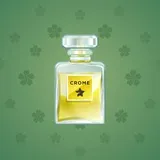 Perfume Bottle #1518