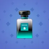 Perfume Bottle #1526