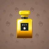 Perfume Bottle #1531