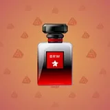 Perfume Bottle #1541