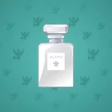 Perfume Bottle #1542