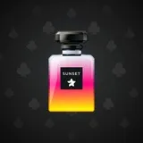 Perfume Bottle #1550