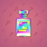 Perfume Bottle #1564
