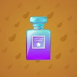 Perfume Bottle #1568