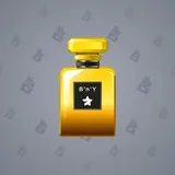 Perfume Bottle #1580