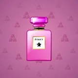 Perfume Bottle #1588