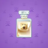 Perfume Bottle #1589