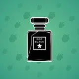 Perfume Bottle #160
