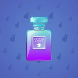 Perfume Bottle #1600