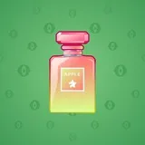 Perfume Bottle #1613