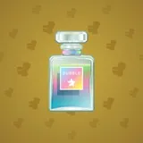 Perfume Bottle #1617
