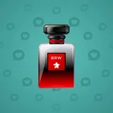 Perfume Bottle #1639