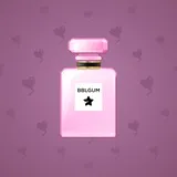 Perfume Bottle #1658