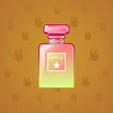 Perfume Bottle #166