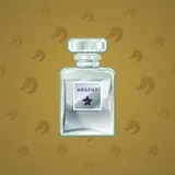Perfume Bottle #1667