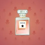 Perfume Bottle #1676