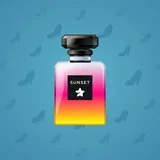 Perfume Bottle #168