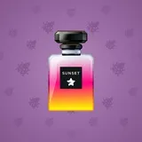 Perfume Bottle #1694