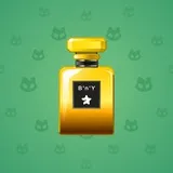 Perfume Bottle #1704