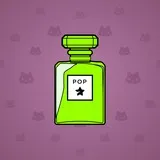 Perfume Bottle #1712