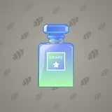Perfume Bottle #1720