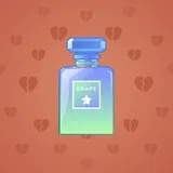 Perfume Bottle #1725