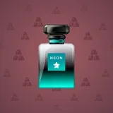 Perfume Bottle #1727