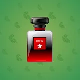 Perfume Bottle #1737