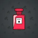 Perfume Bottle #174