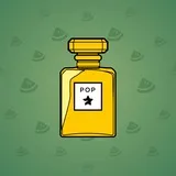 Perfume Bottle #1742