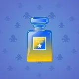 Perfume Bottle #1758