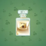 Perfume Bottle #1760