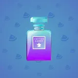 Perfume Bottle #1798