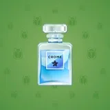 Perfume Bottle #1802