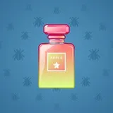 Perfume Bottle #1823