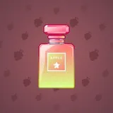 Perfume Bottle #1827